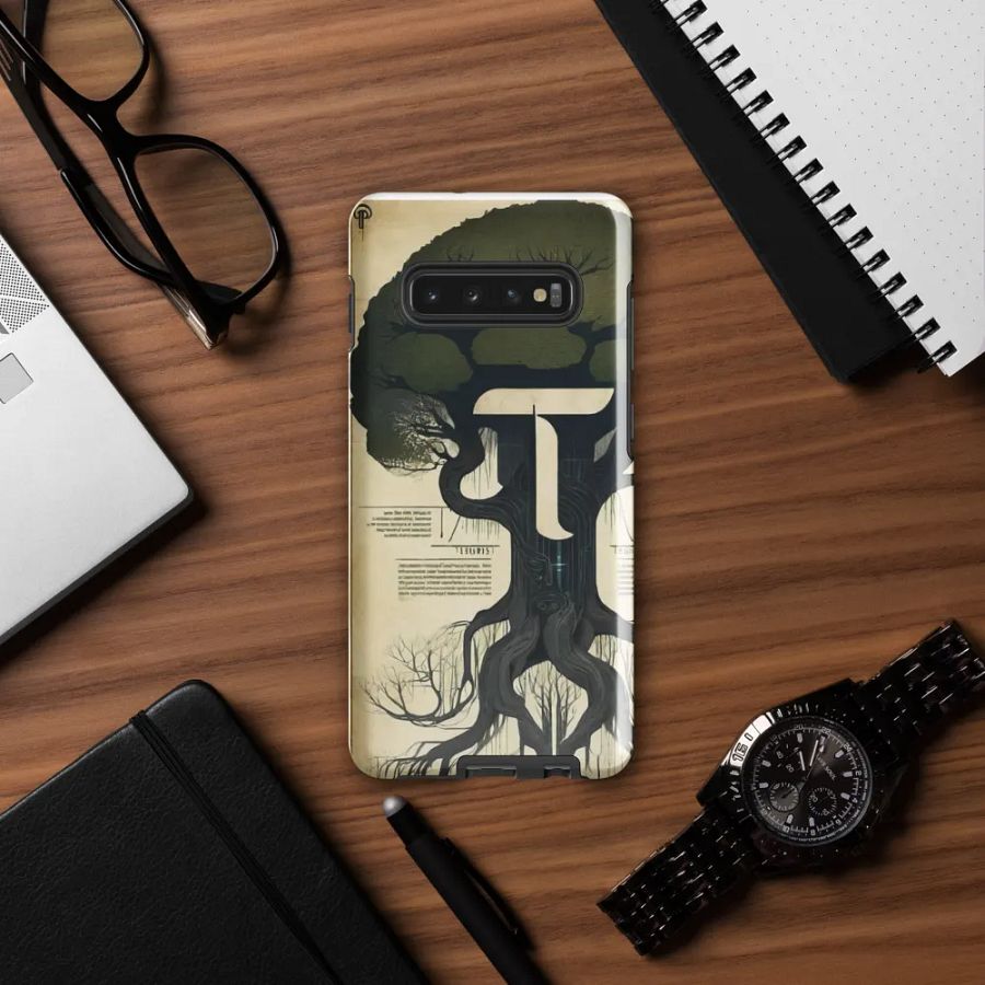 TAO Tree - Samsung Case product image (12)