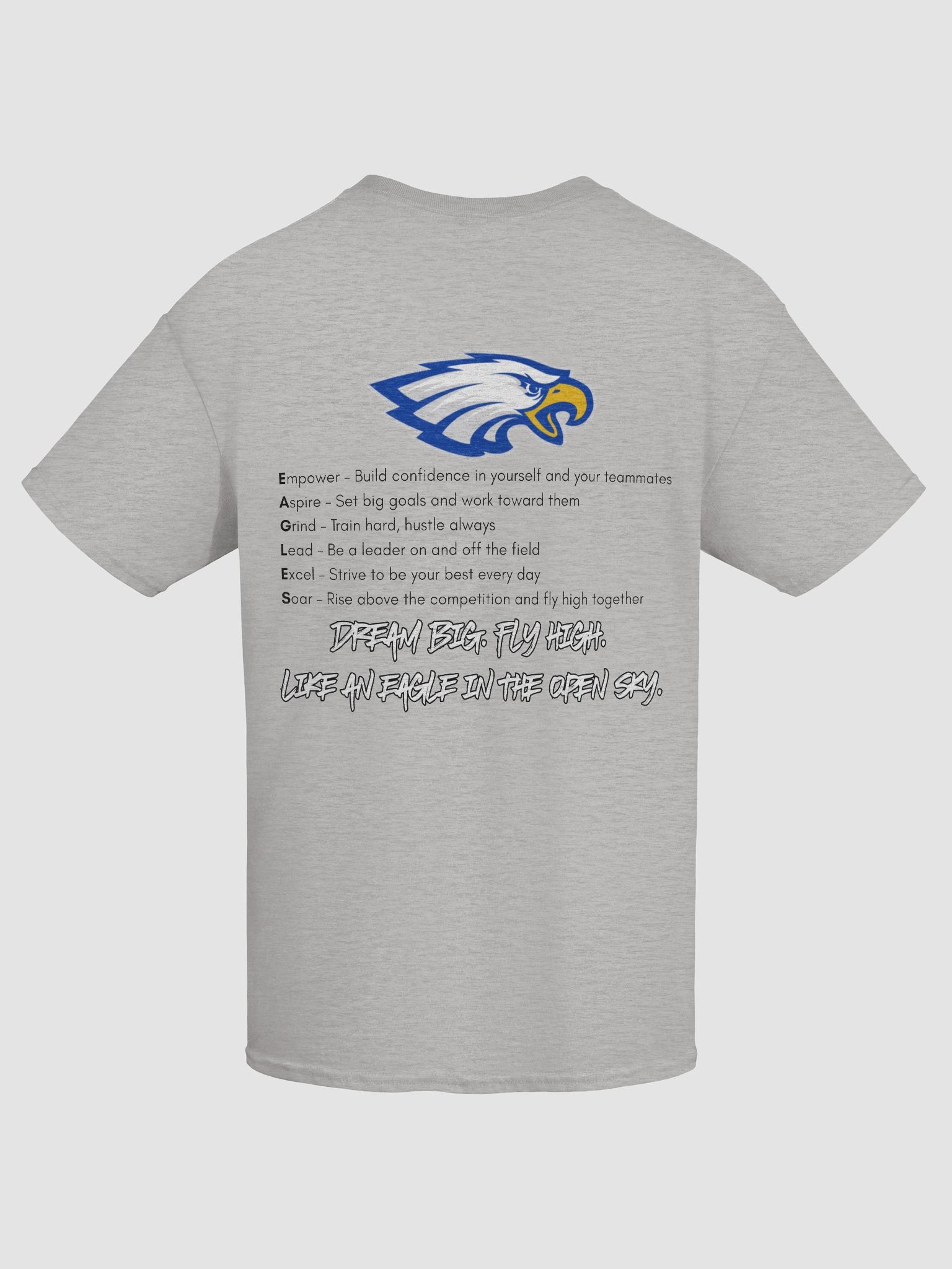 2025 #GROWHERGAME T-SHIRT product image (8)
