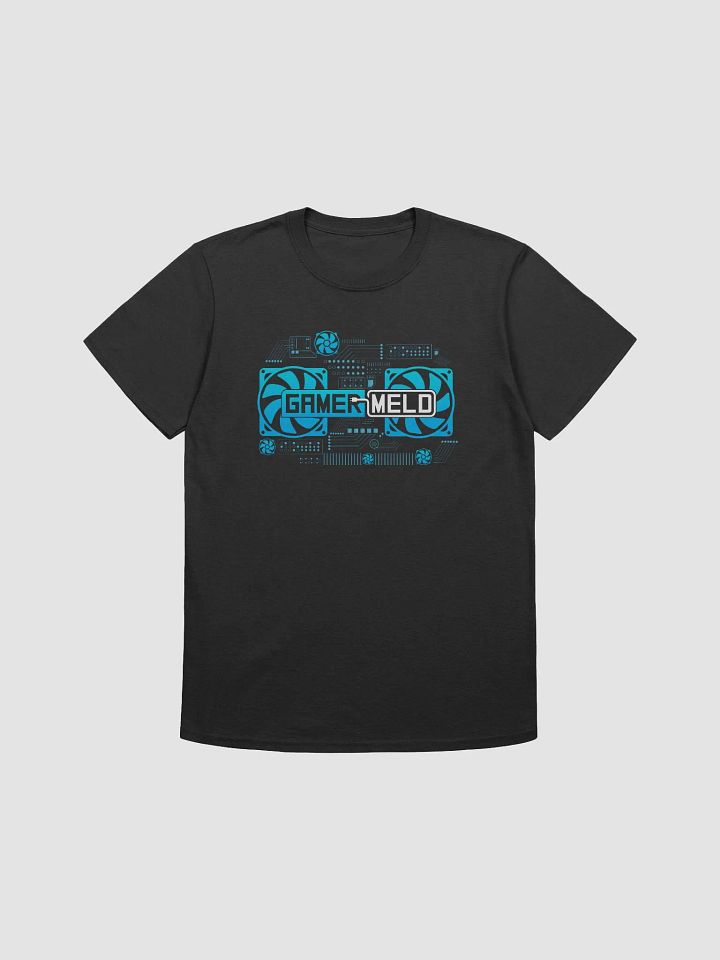 Gamer Meld Tech T-shirt product image (1)