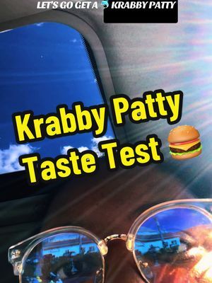 the wendy's krabby patty is definitely ranking below the cheez-it crunchwrap for me 😐 #spongebob #wendys #krabbypatty #wendyskrabbypatty #rhodeisla #newengland #thingstodorhodeisland #creatorsearchinsights #eastcoast #fastfoodreview 
