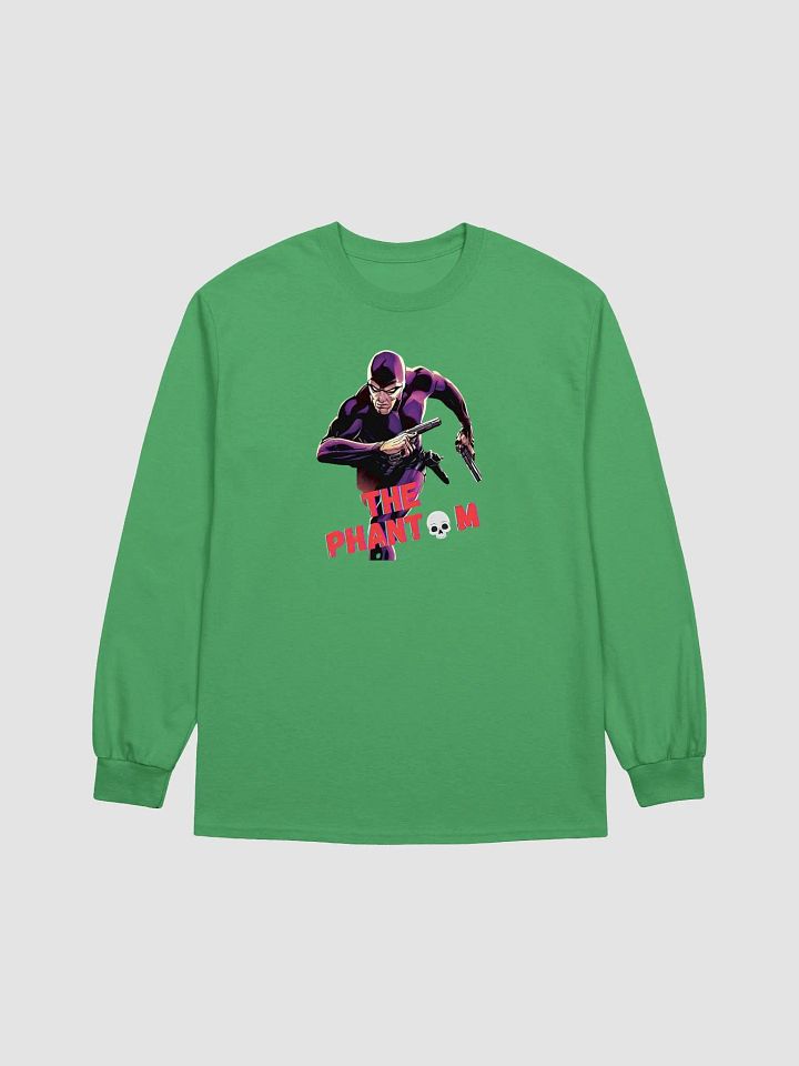Ghost Who Walks : Gildan Ultra Cotton Long Sleeve T-Shirt product image (1)