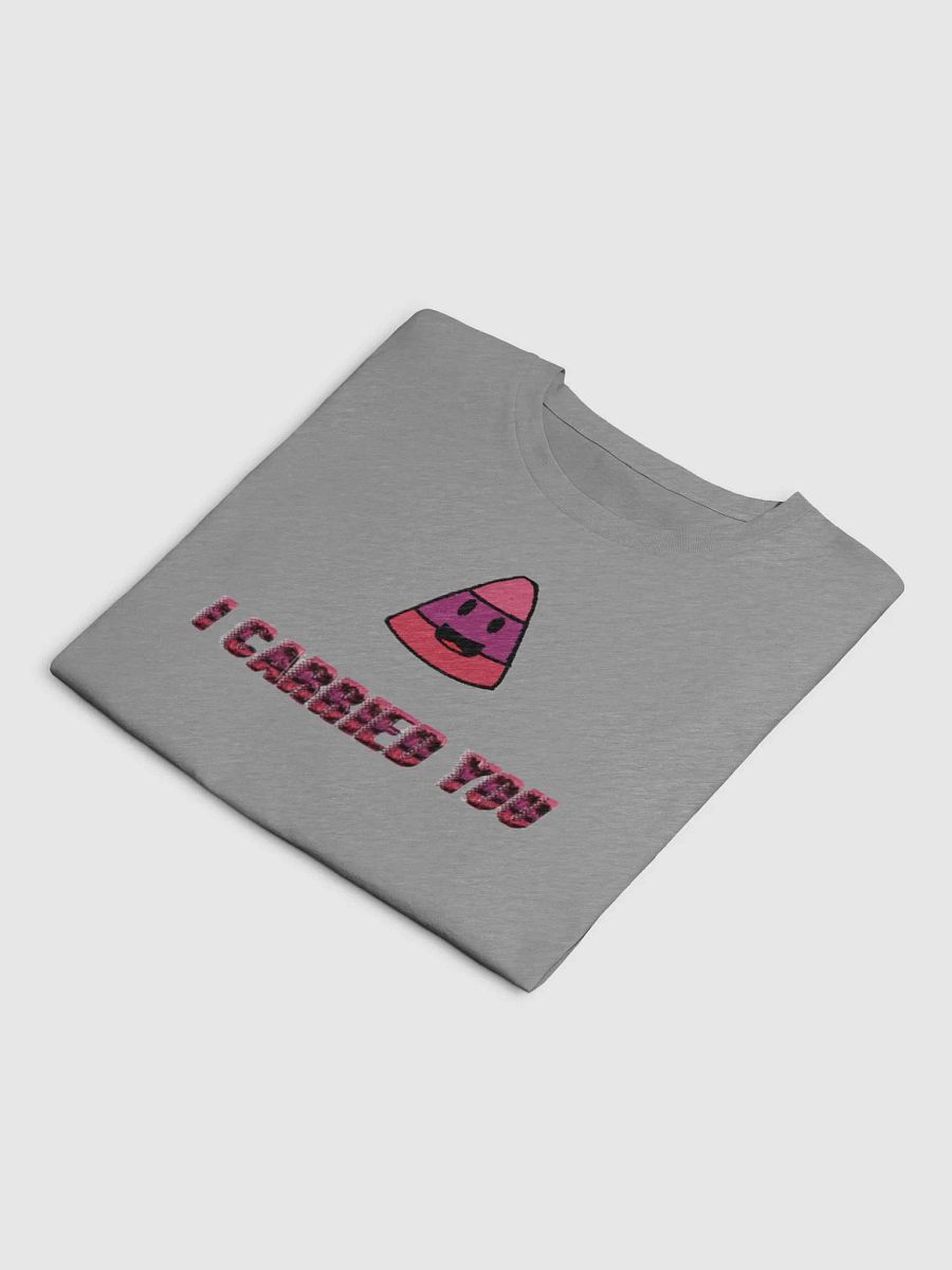 I CARRIED YOU - Crop top product image (26)