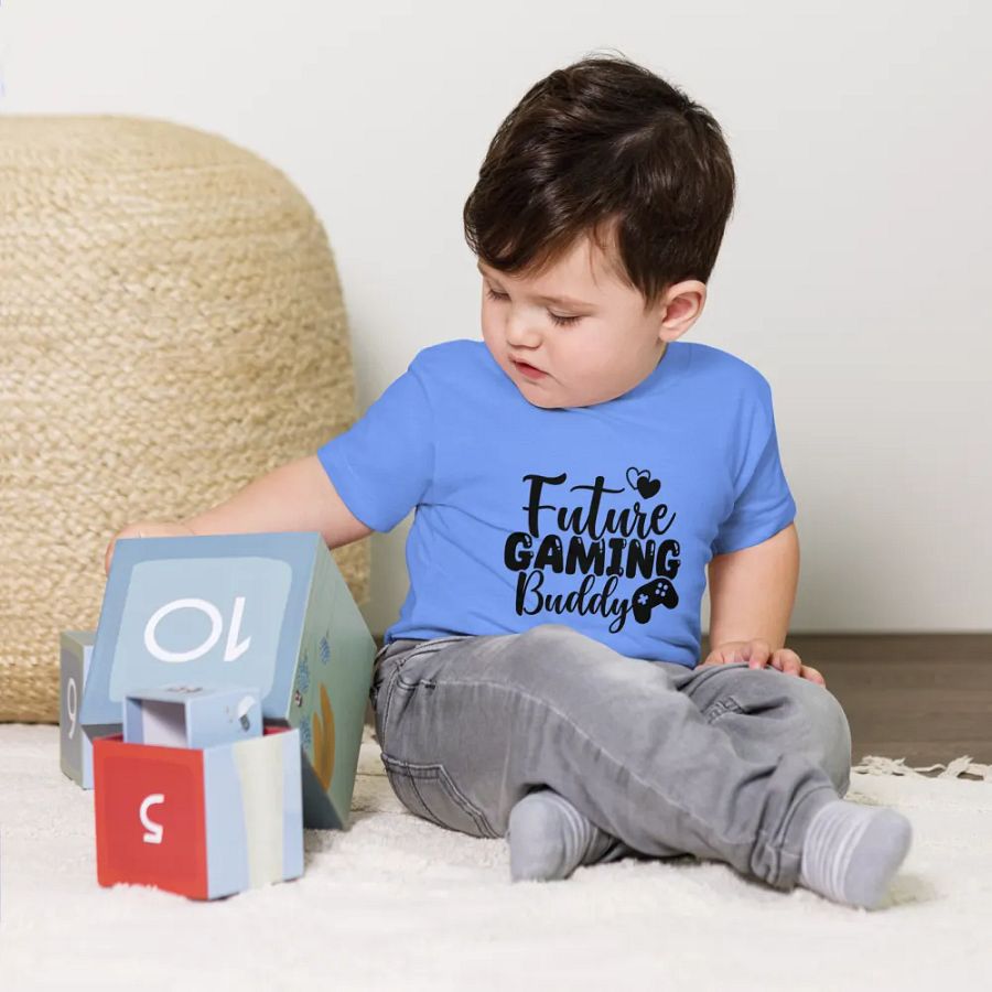 'Future Gaming Buddy' Toddler T-Shirt product image (6)