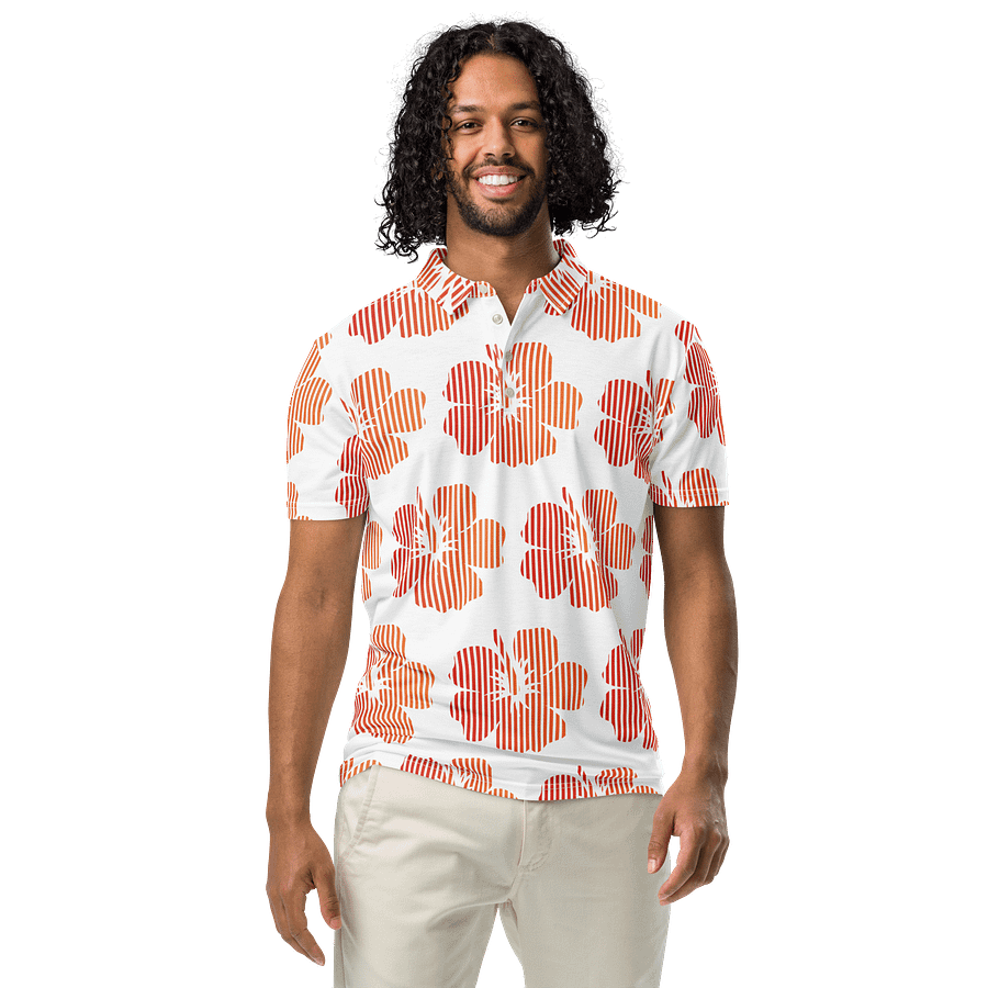 Cache Me Outside Polo product image (1)