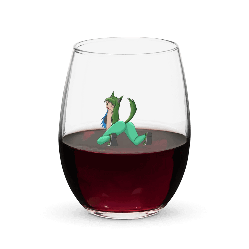 Almqvica wine glass product image (5)