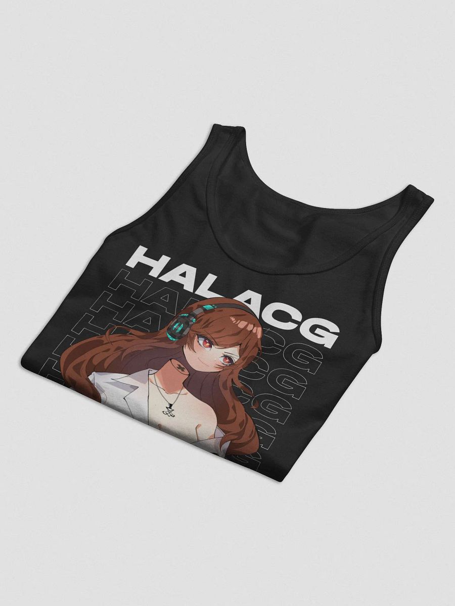 HalaCG Takeout Tank - Unisex (White) product image (6)