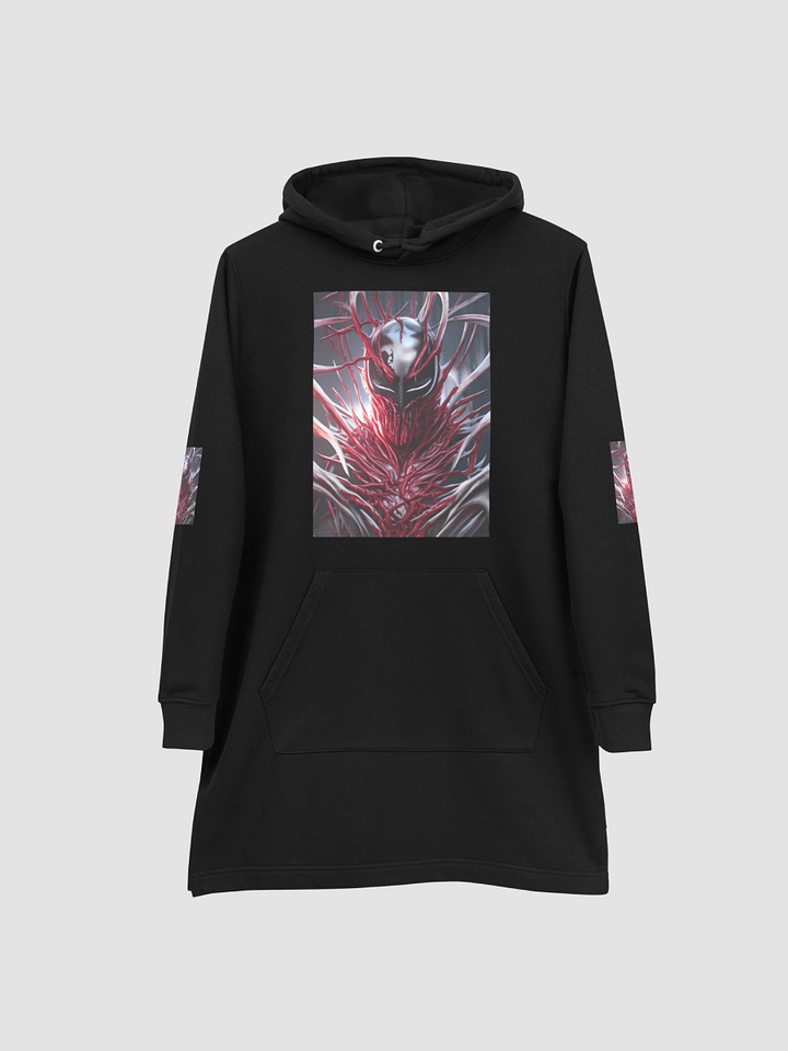 [projectcarnagex] Stanley/Stella Hoodie Dress Stanley/Stella STDW143 product image (2)