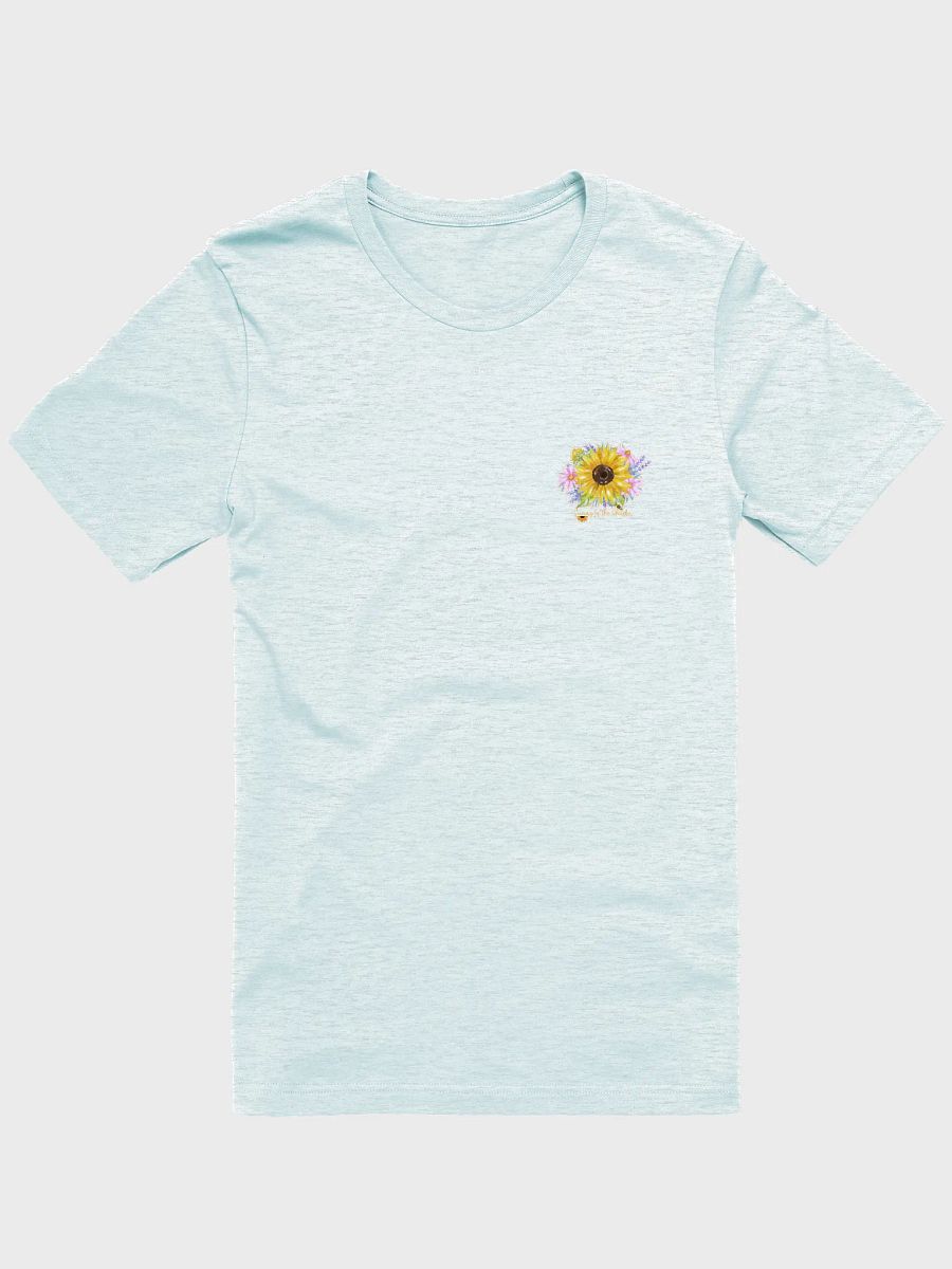 Sunflower Serenade Welcome T-Shirt product image (11)