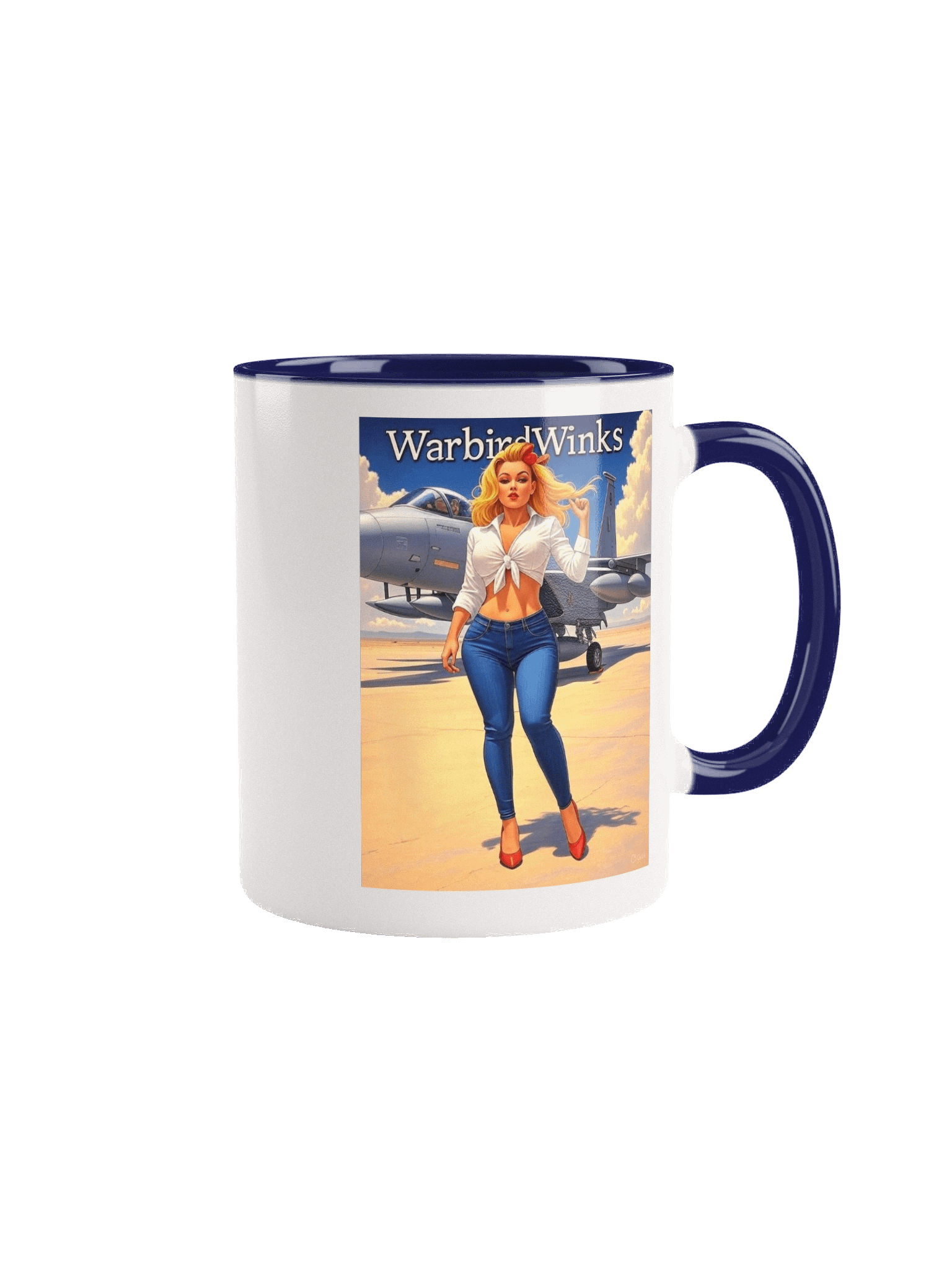 Coffee Mug: A2 -Inside Color product image (1)