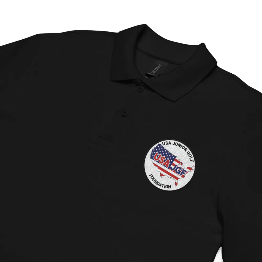 USAJGF FOUNDATION GOLF POLO SHIRT product image (2)