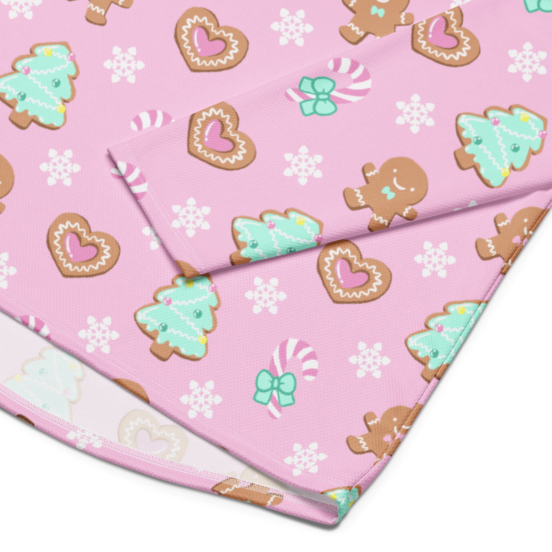 Cozy Gingerbread Jersey product image (2)