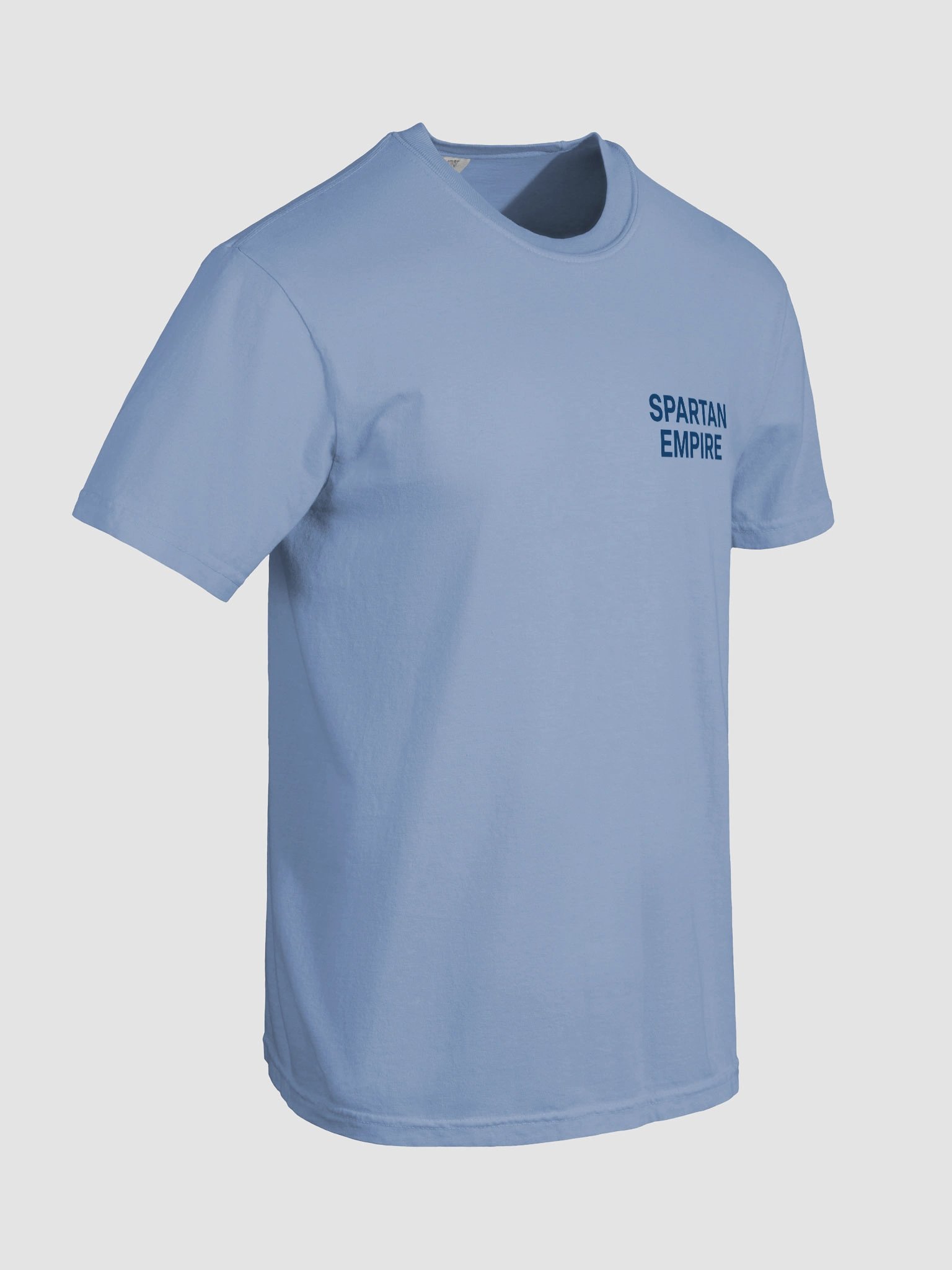 The Empire Tee (Blue) product image (8)