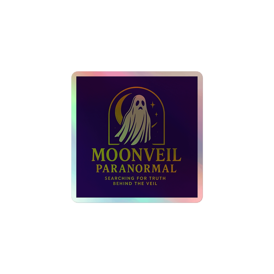 MoonVeil Ghosty Sticker product image (1)