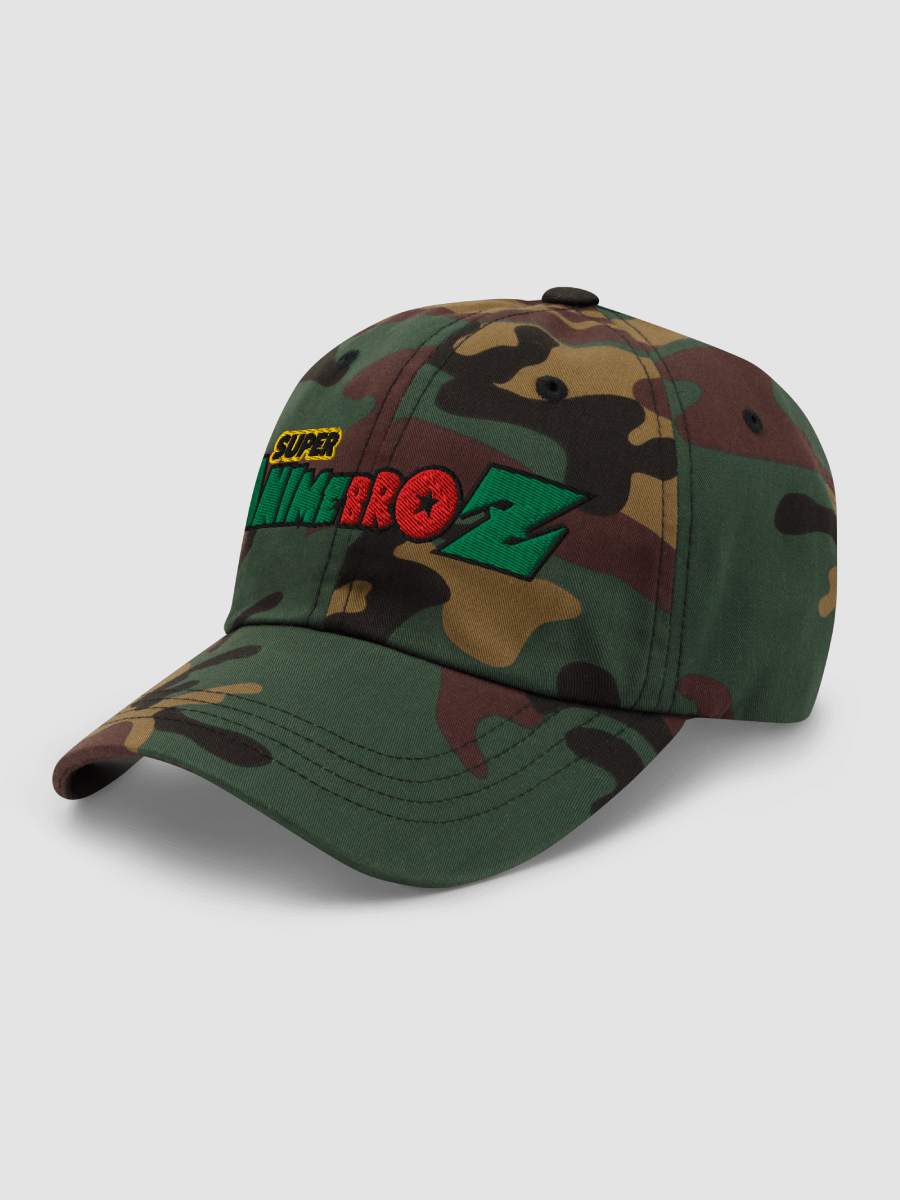 Super Anime Brothers Z Hat product image (2)