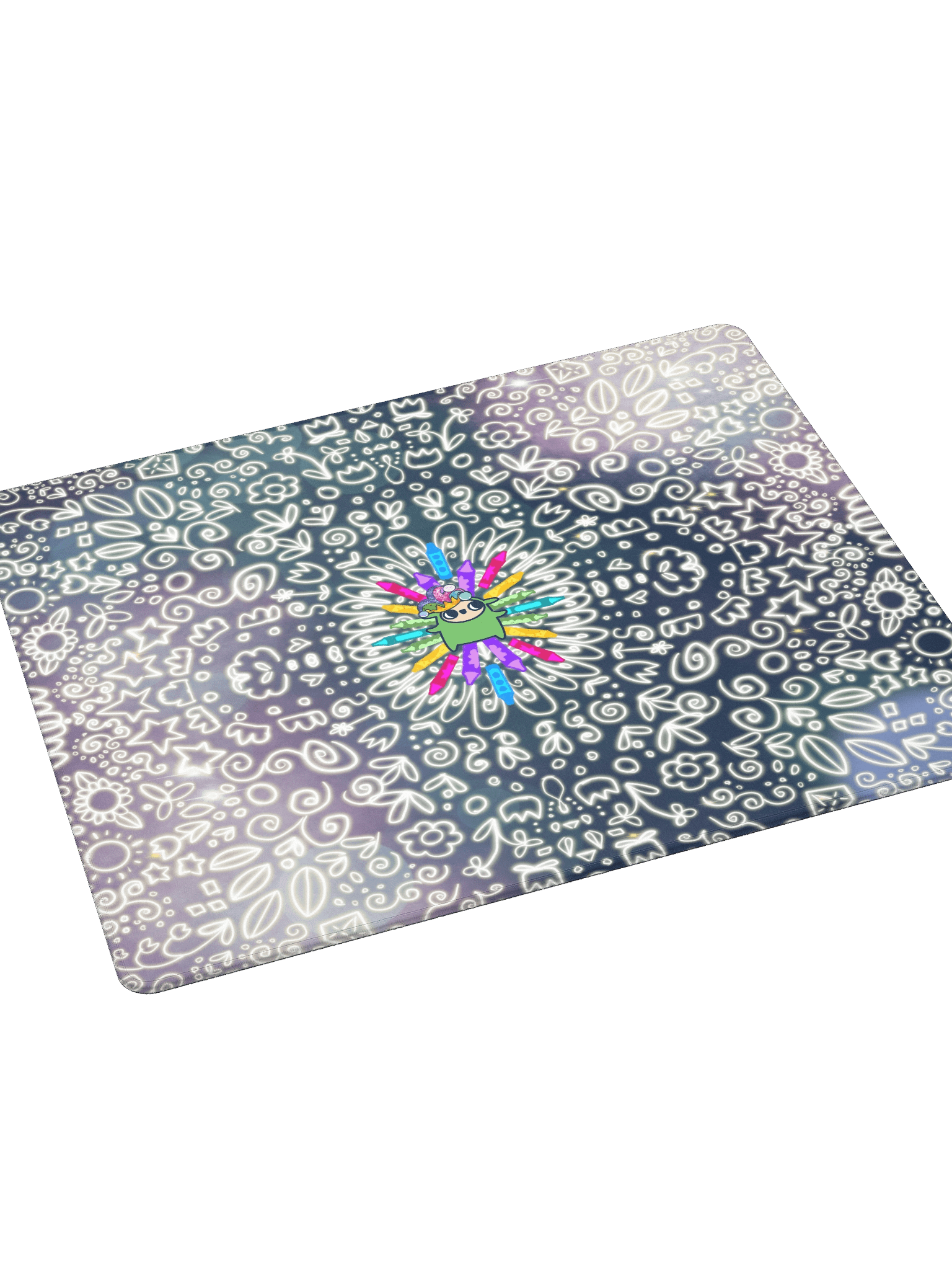 Twundsie Trading Card Mouse Pad product image (4)