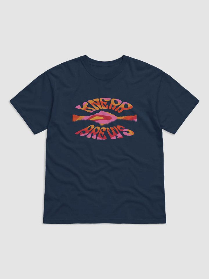 Knerr Brews Groovin' Tee product image (13)