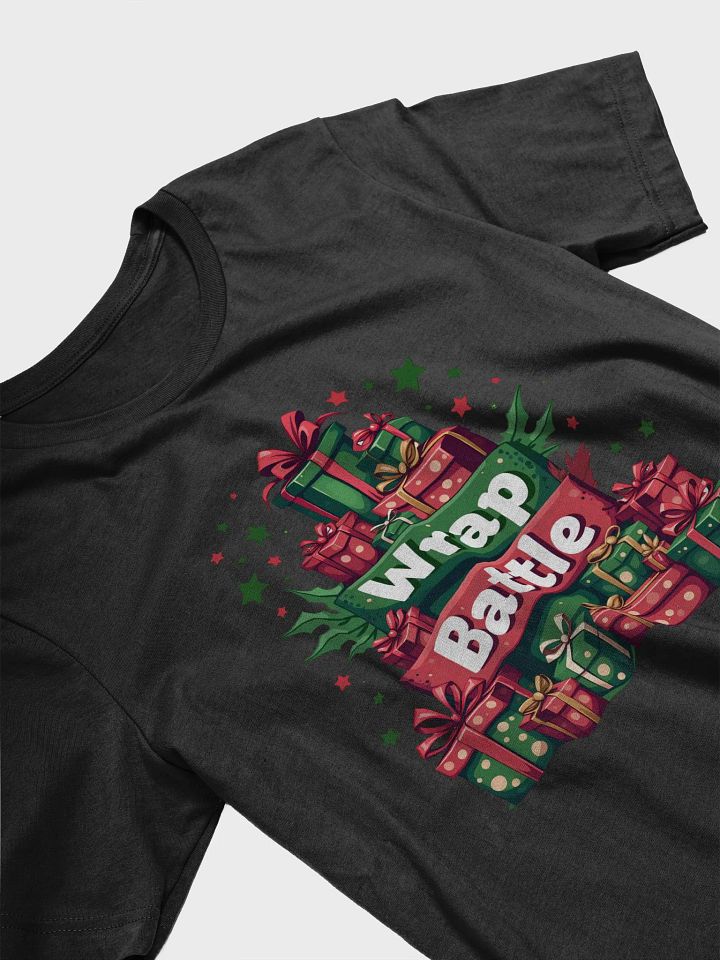 Wrap Battle Gift Box T-Shirt product image (2)