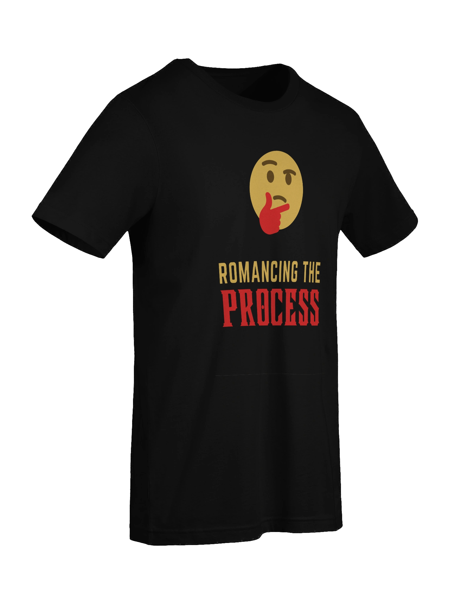 Romancing the process Regular Fit T-shirt product image (9)