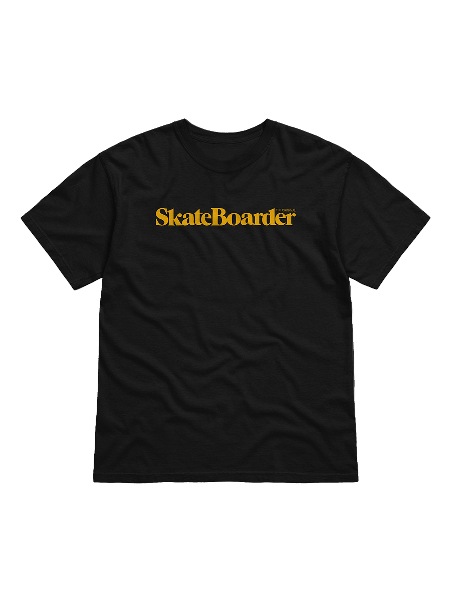 Skateboarder Magazine | The Original | Crew T-Shirt product image (1)