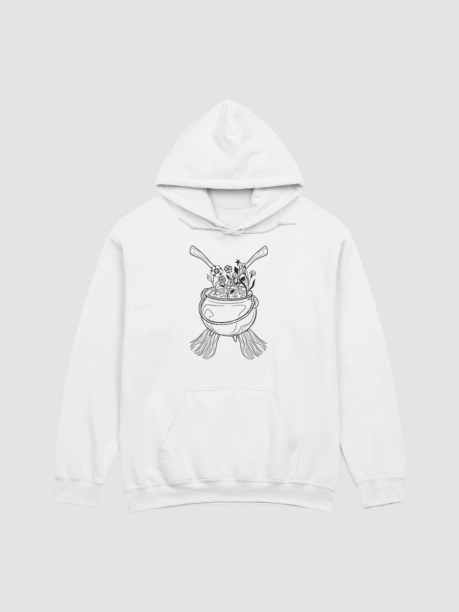 Henbane Coven Crest Gildan Classic Hoodie product image (46)