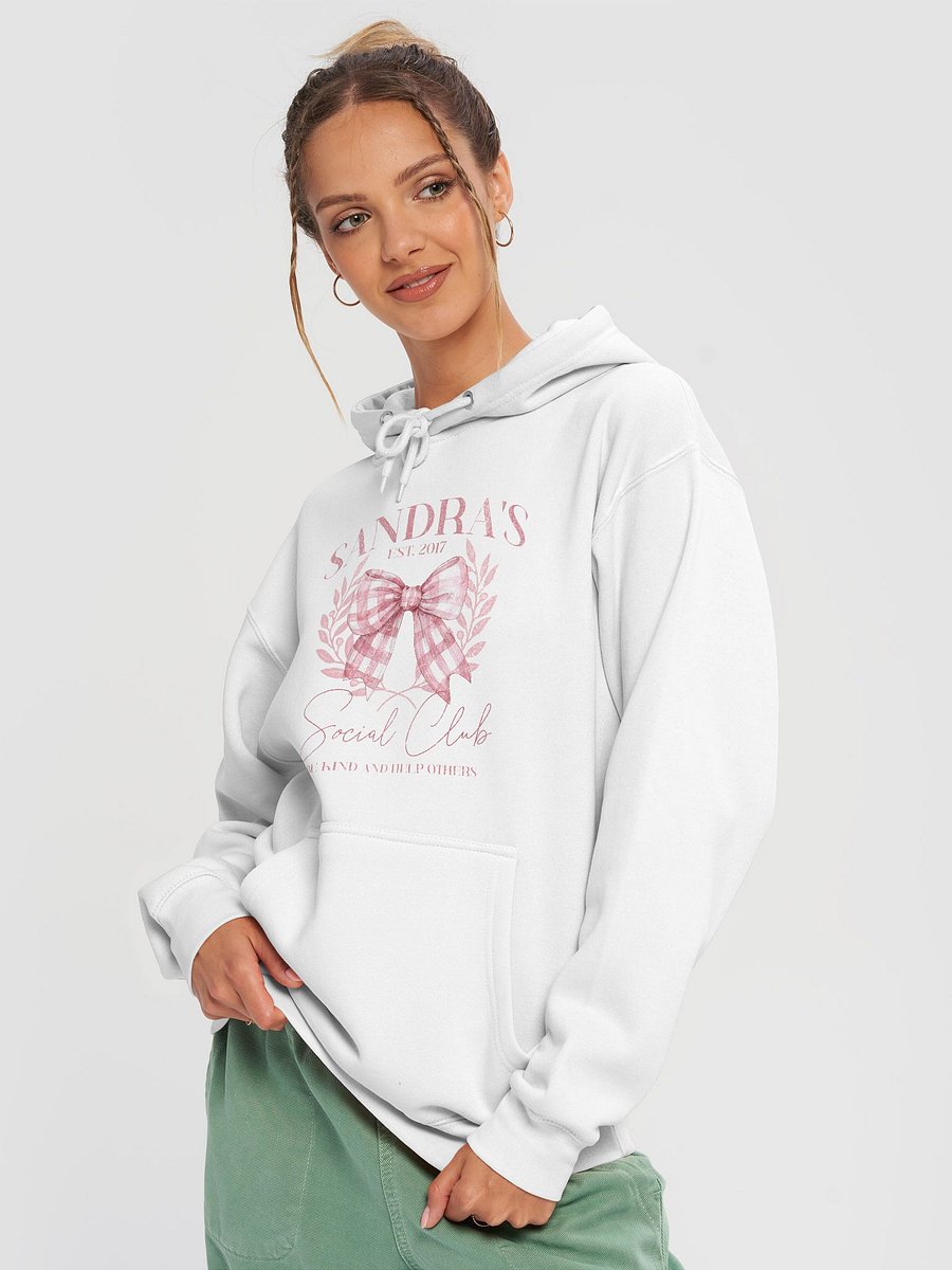 SANDRA'S Special Club Premium Hoodie product image (3)