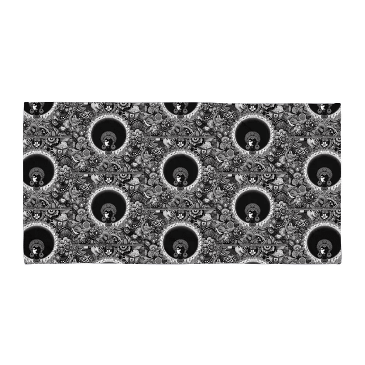 Afrocentric Odessey Sublimated Towel product image (1)