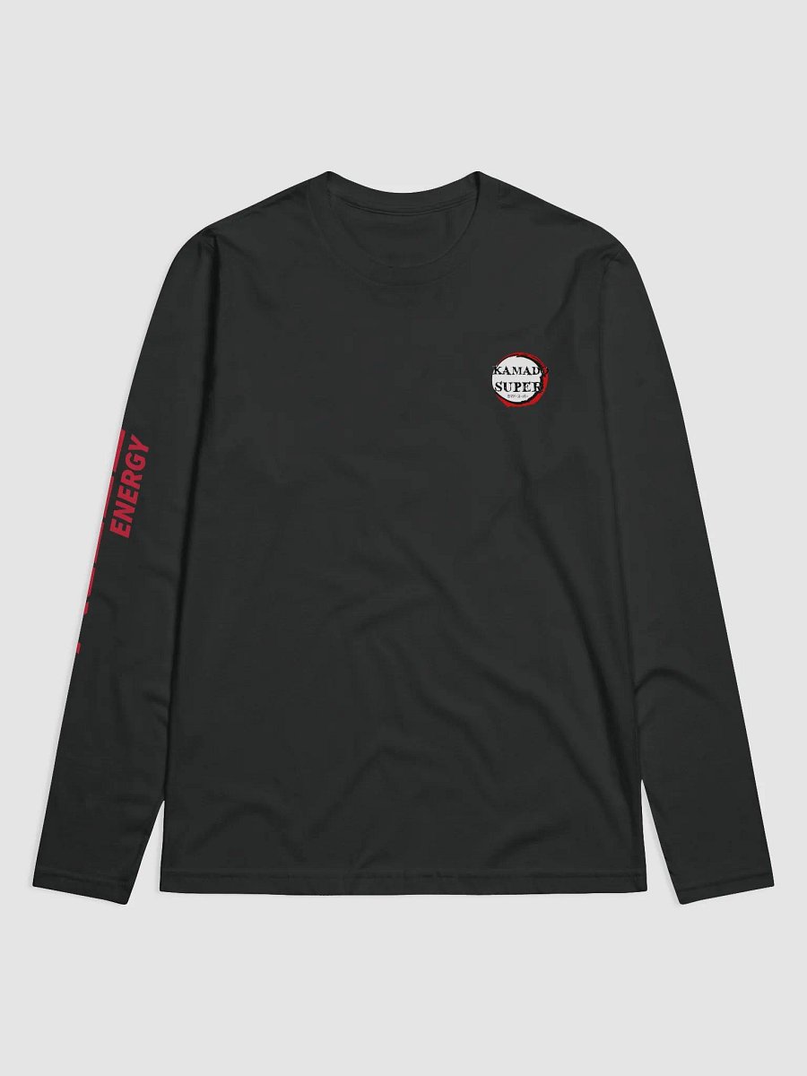 Logo Long Sleeve product image (1)