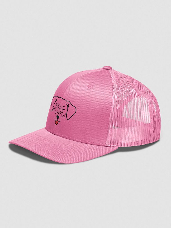 Whiskered Whimsy Trucker Hat product image (5)