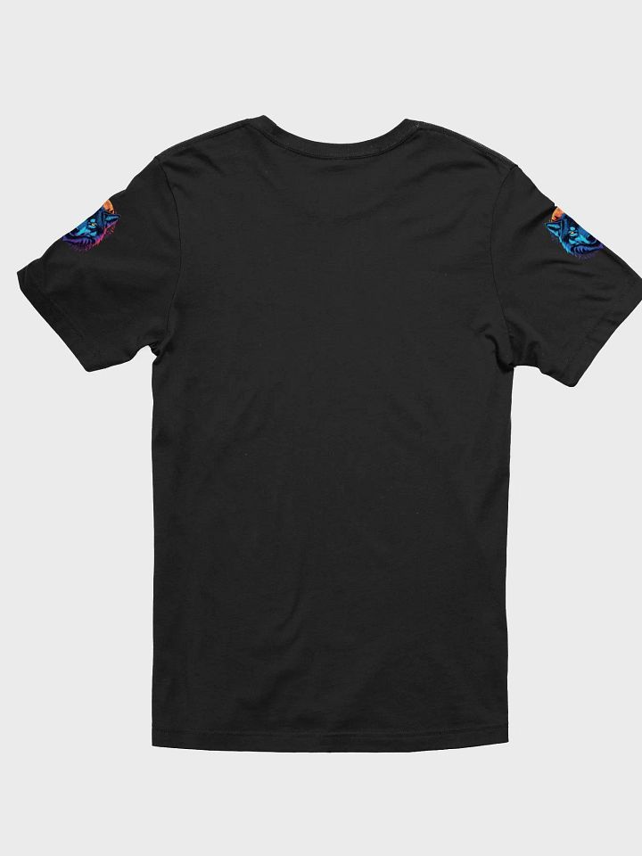 Mystic Wolf Moon T-Shirt product image (2)