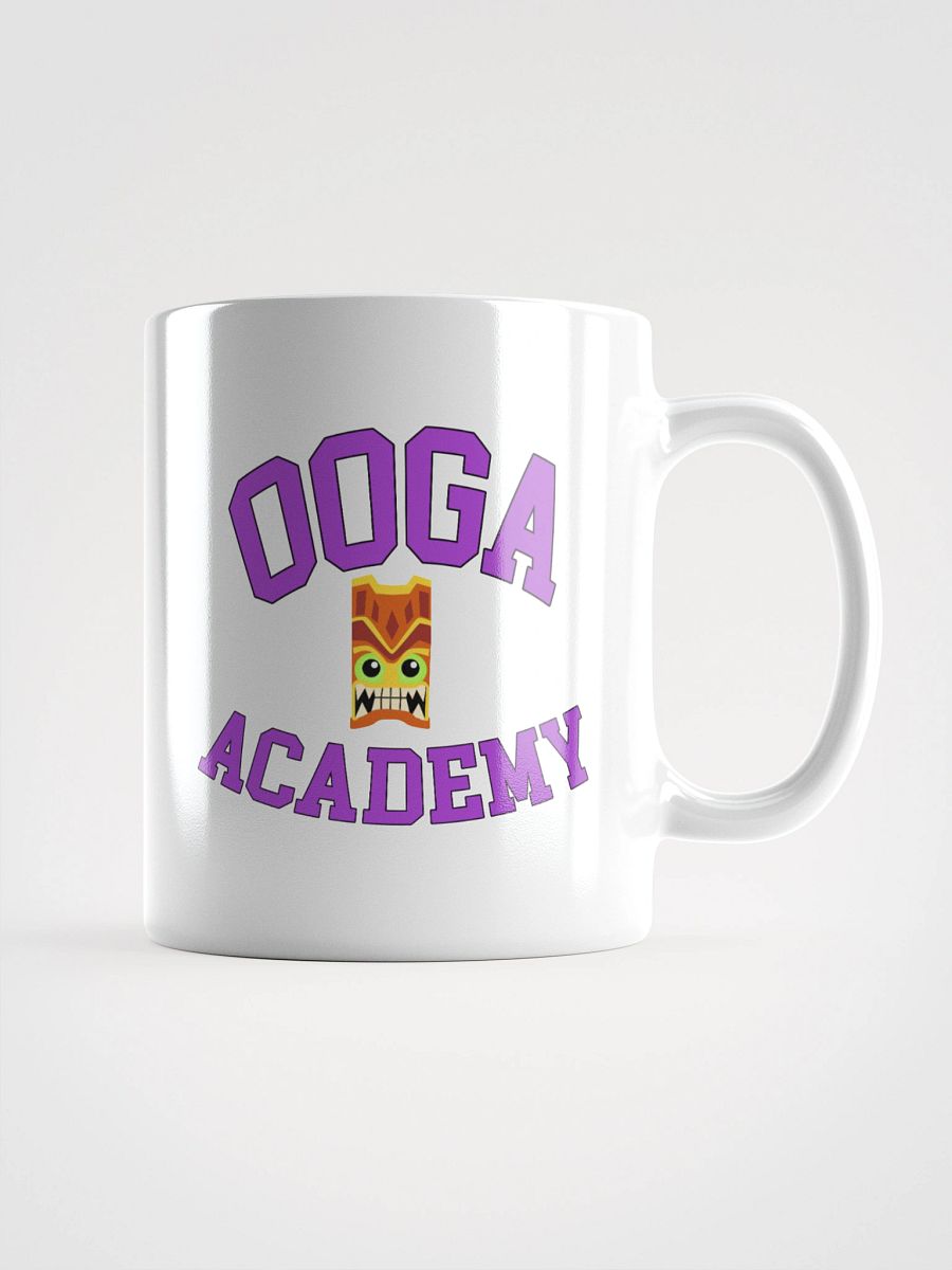 Ooga Academy Mug product image (2)
