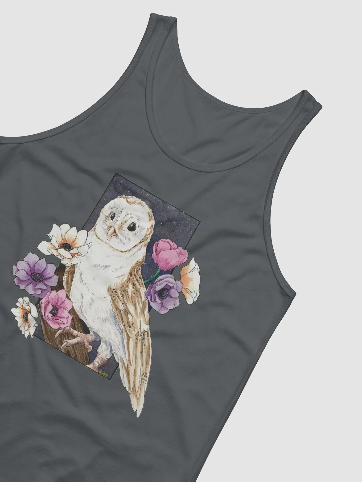 Night Owl Tank Top product image (16)