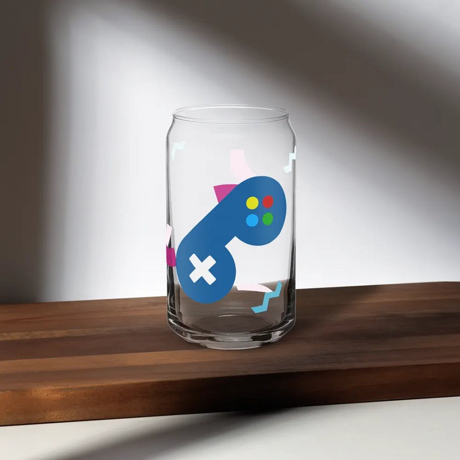 CapnKentroller: Playful Can-Shaped Drinkware product image (3)