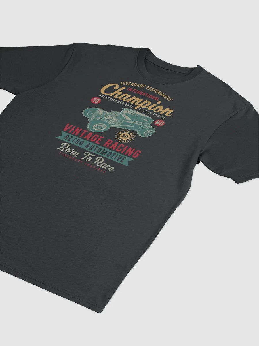 Vintage Racing Champion Tee product image (3)