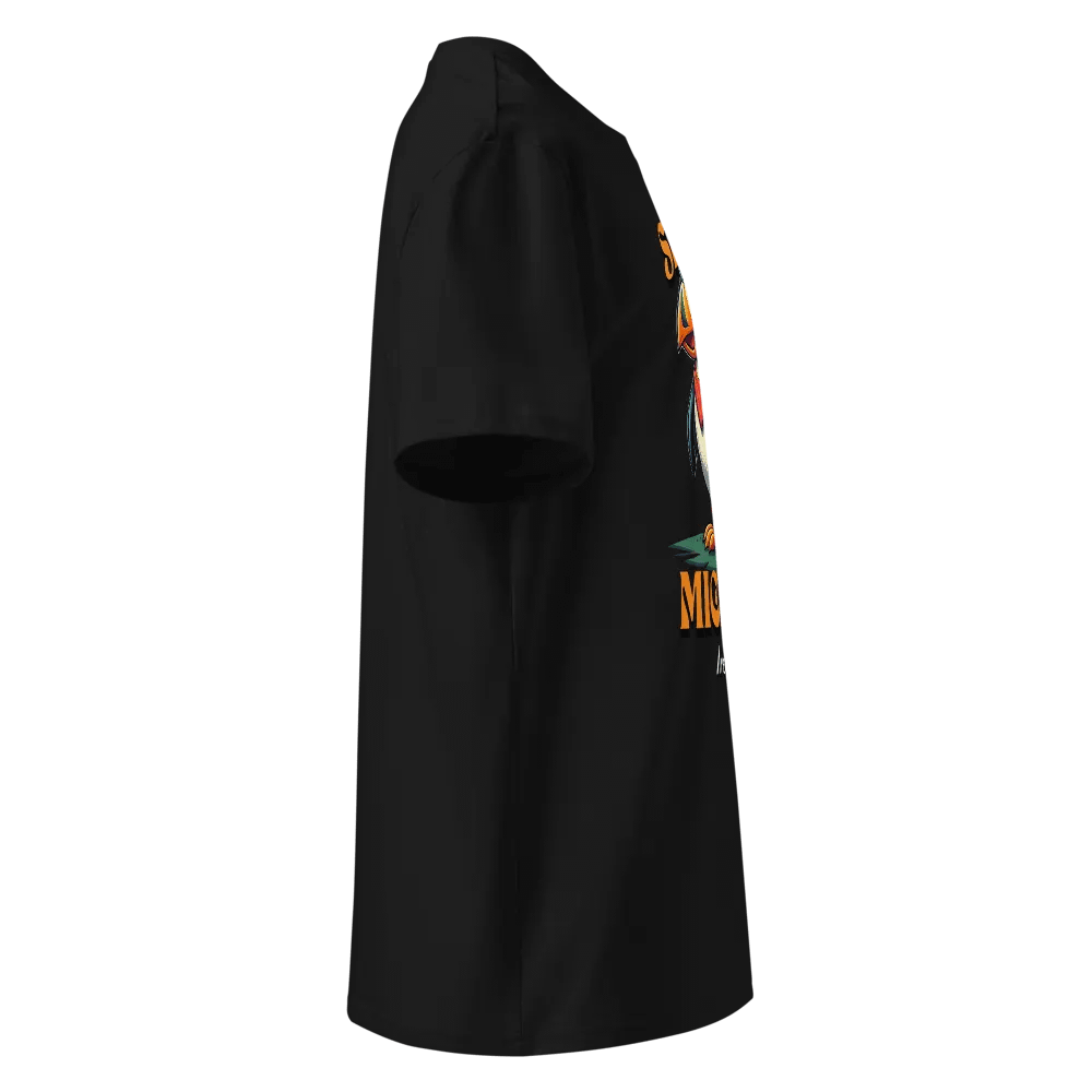 Skellig Michael - Puffin - Ireland - Organic Cotton T-Shirt product image (10)