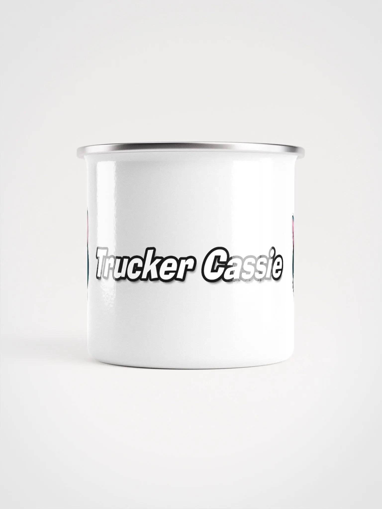 Trucker Cassie Razorkittn Logo product image (5)