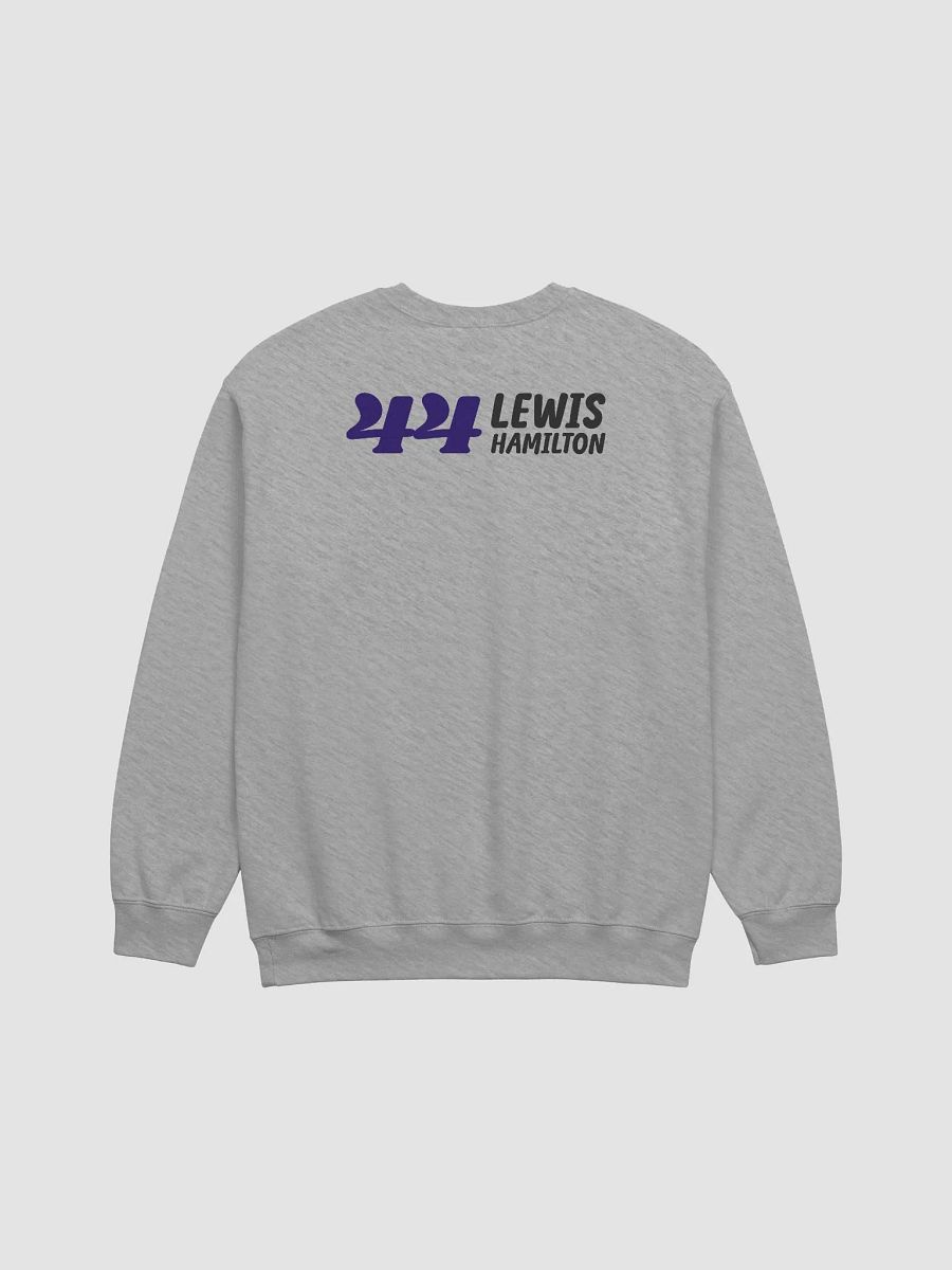I Sits - Lewis Hamilton (Mercedes Edition) - Crewneck Sweatshirt product image (3)