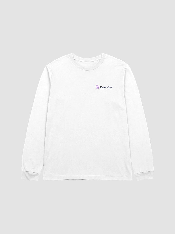 RO Bella+Canvas Unisex Long Sleeve Tee product image (1)