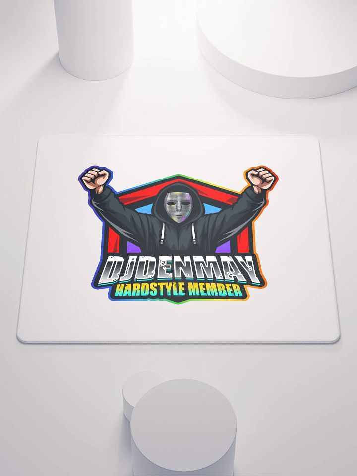 DJ DenMay - Gaming Mouse Pad product image (1)