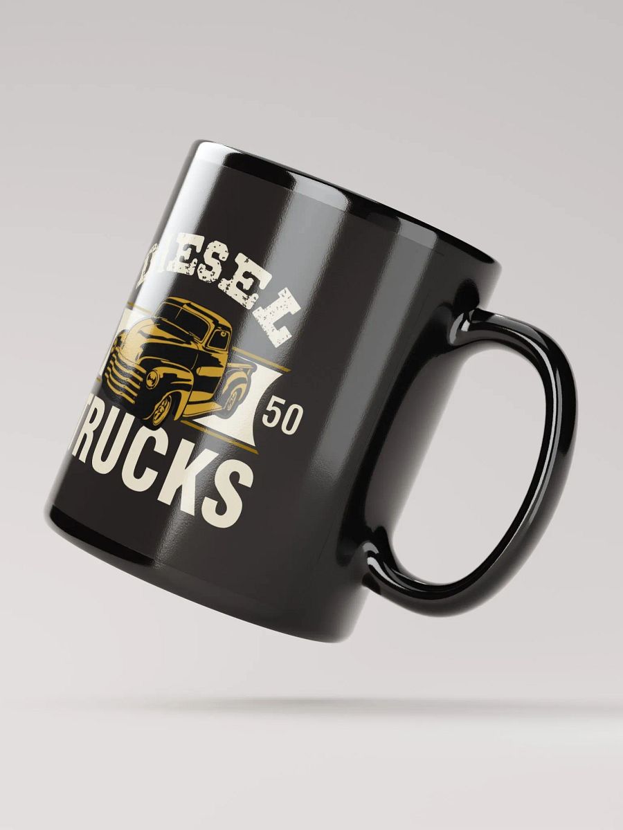 Vintage Truck Logo Mug product image (3)