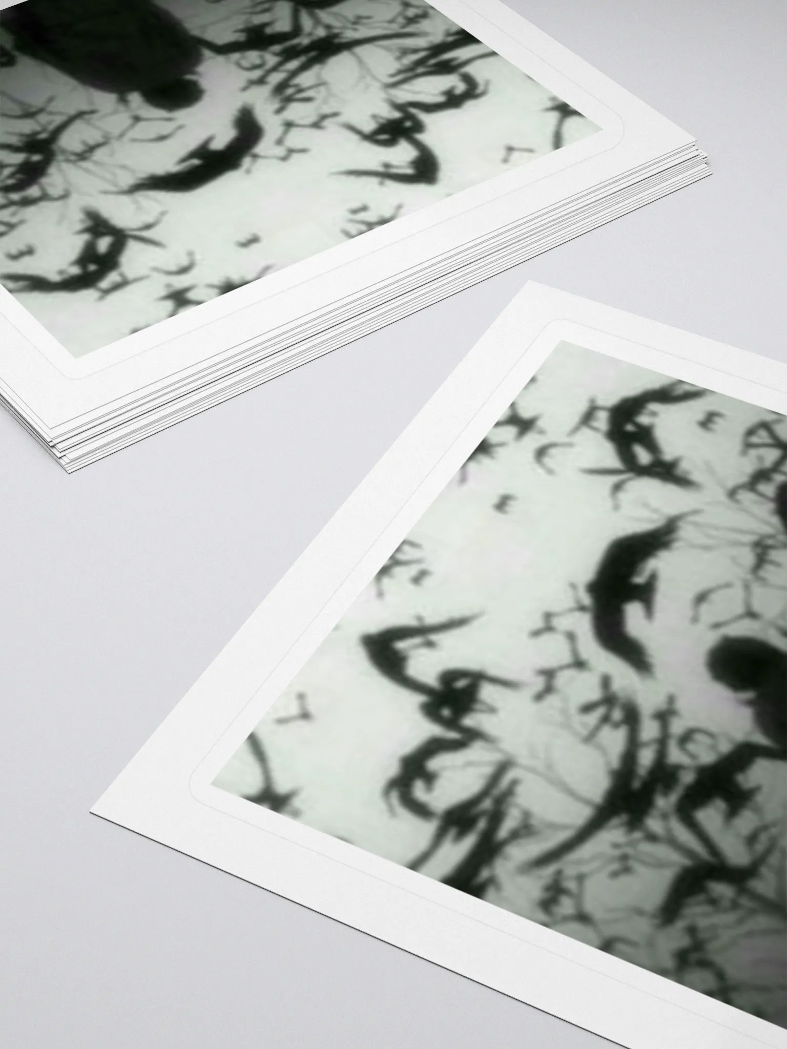 Clasic Art dark ambient black theme cap product image (4)