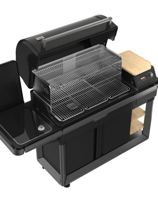 Asador de carbón Montana product image (4)