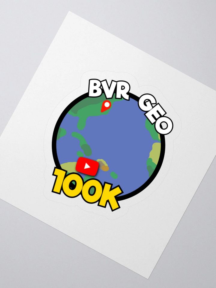 100k BVR GEO Sticker product image (2)