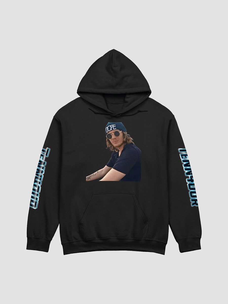 Never Knew Why ( B.M.K. Memorial Hoodie) product image (1)