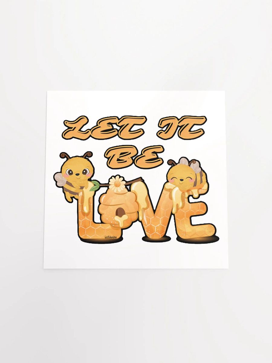 LET IT BE LOVE product image (18)