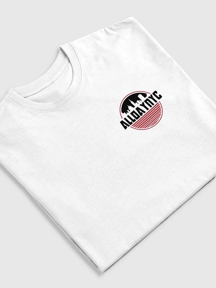 ALLDAYNYC White Tee product image (5)