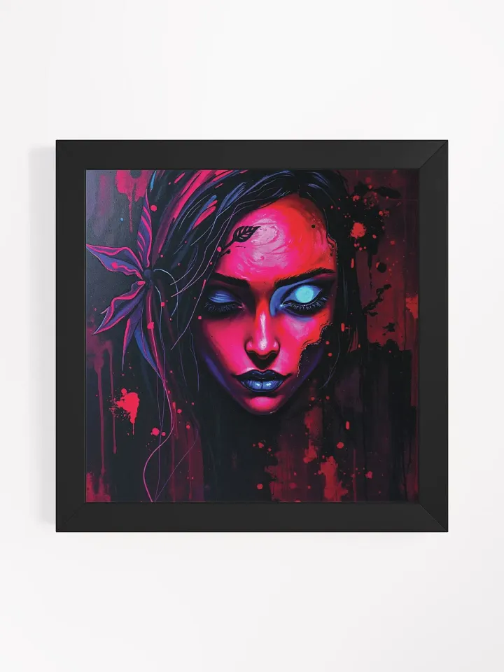 Vivid Visions Framed Art Print product image (7)