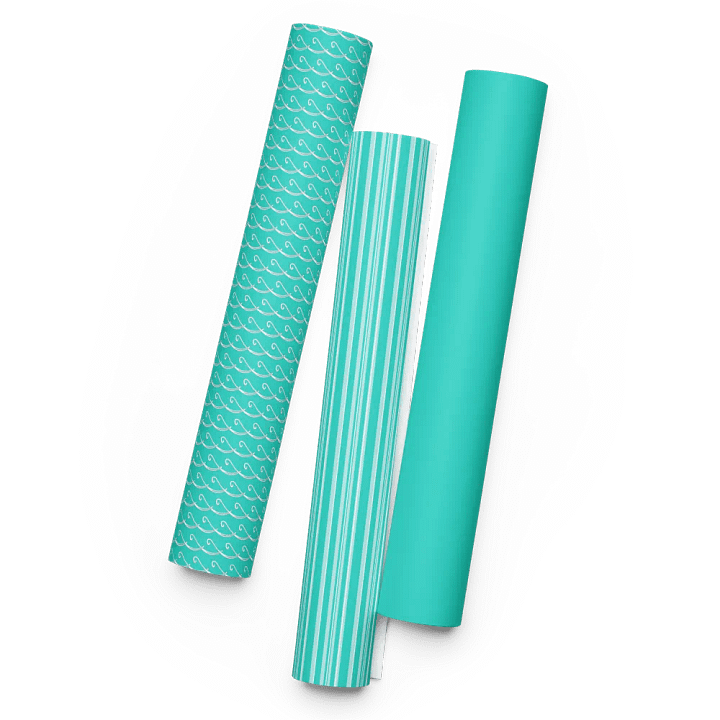 Party Time Wrapping Paper Set 3 product image (2)
