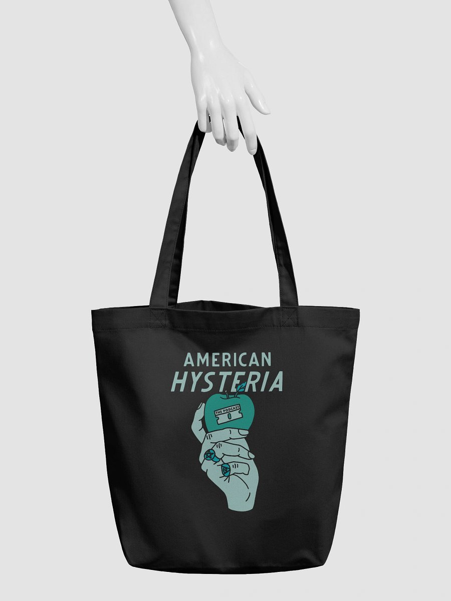 American Hysteria Logo Tote Bag product image (3)
