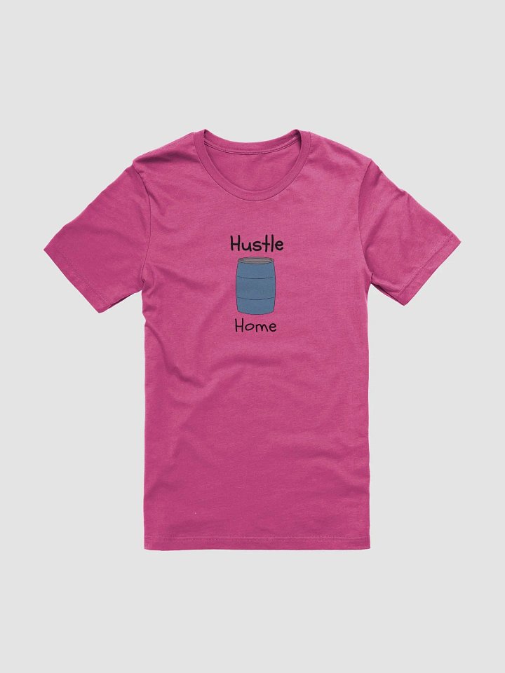 Hustle Home T-Shirt product image (2)