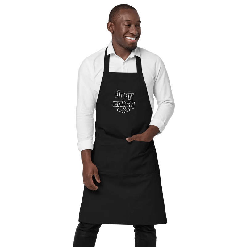 DC Lasagna Chef Apron